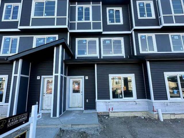 39, 29 Cornerstone Row NE Calgary Alberta