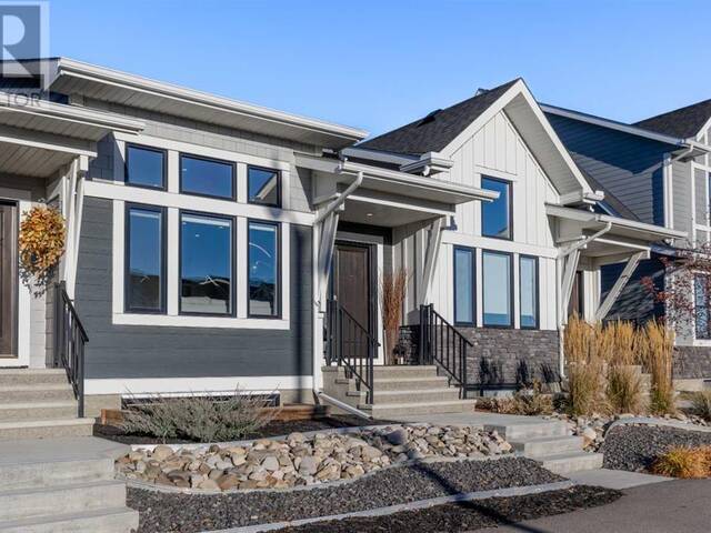 16 D'arcy Boulevard Okotoks Alberta