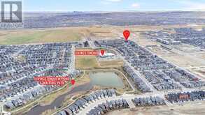 3406, 350 Livingston Common NE Calgary