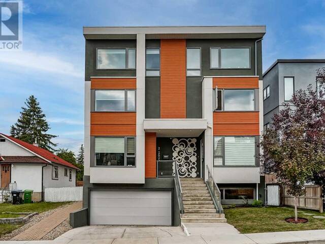 2, 2605 15 Street SW Calgary