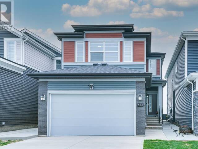 673 Corner Meadows Way NE Calgary