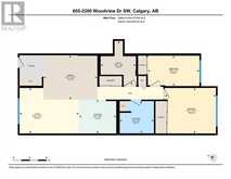 605, 2200 Woodview Drive SW Calgary