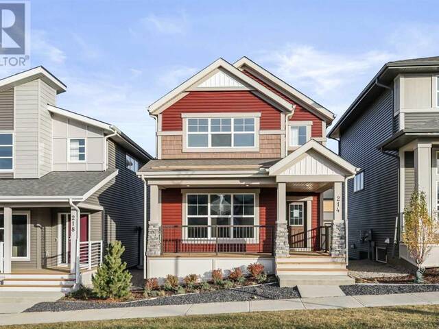 214 Marmot Walk NW Calgary