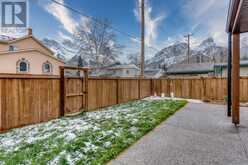 909B 9th Street Canmore