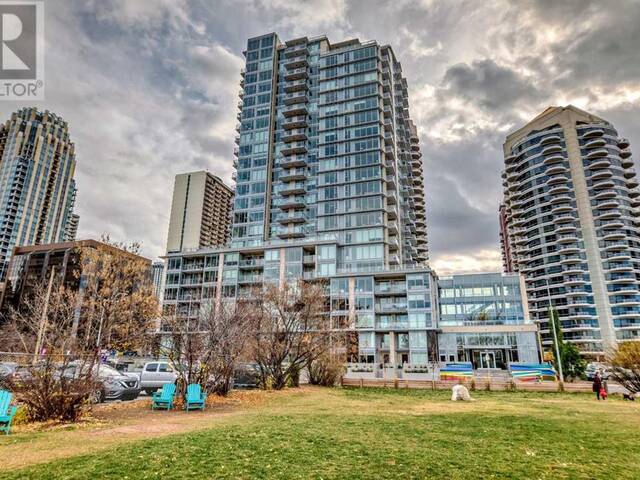 1102, 1025 5 Avenue SW Calgary