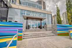 1102, 1025 5 Avenue SW Calgary