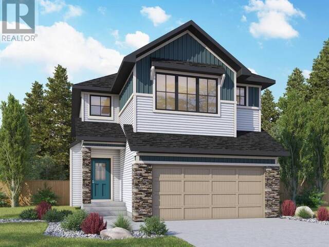 3660 Bayside Boulevard SW Airdrie