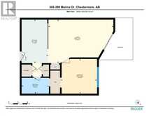 305, 390 Marina Drive Chestermere