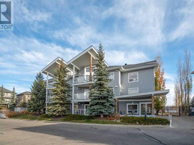 305, 390 Marina Drive Chestermere Alberta