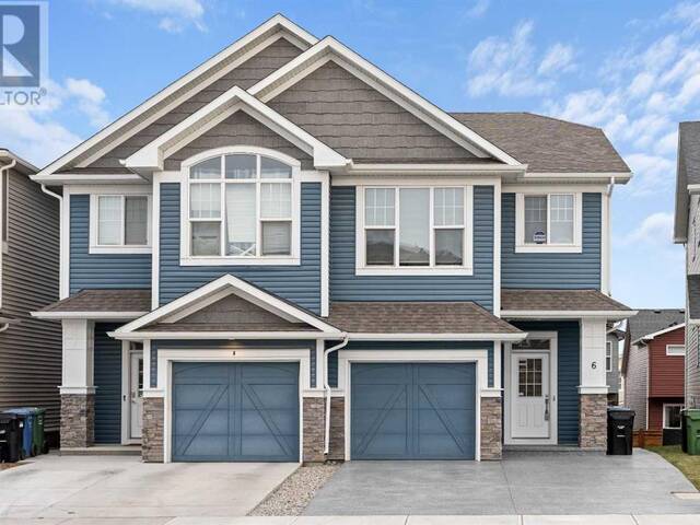 6 Sage Bluff Heights NW Calgary Alberta