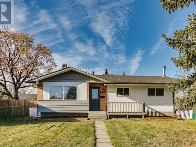 5406 Valentine Crescent SE Calgary