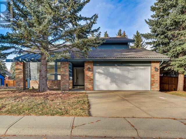 64 Oakmount Way SW Calgary Alberta