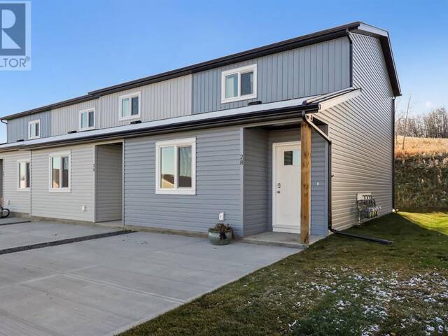 28 Valarosa Park Didsbury Alberta