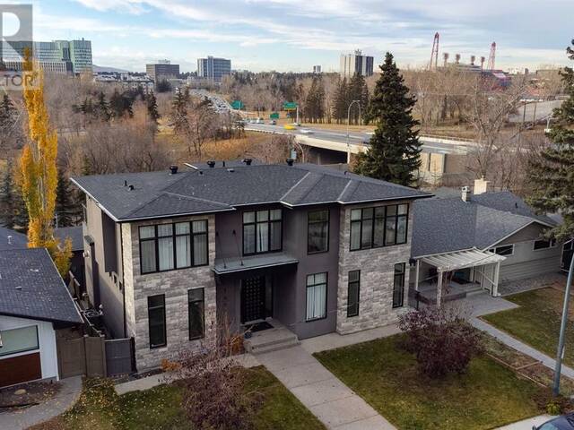 1603 23 Street NW Calgary Alberta