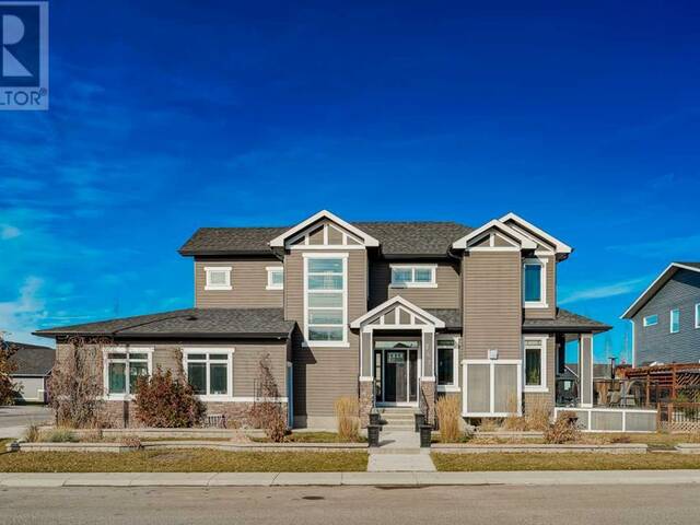 245 Riverwood Crescent SW Diamond Valley Alberta