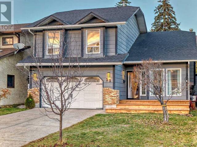 23 Deer Place SE Calgary Alberta