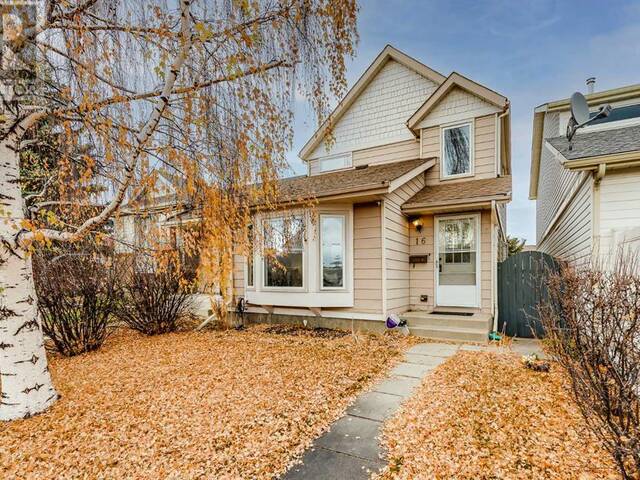 16 Woodmont Green SW Calgary Alberta