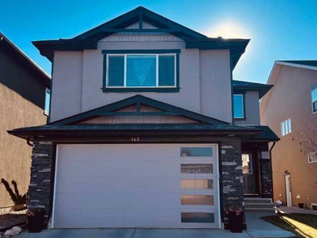 149 Skyview Ranch Crescent NE Calgary Alberta