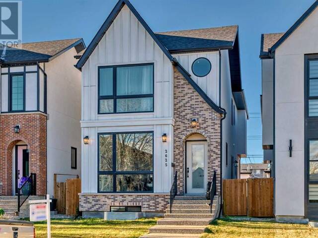 2625 29 Street SW Calgary Alberta