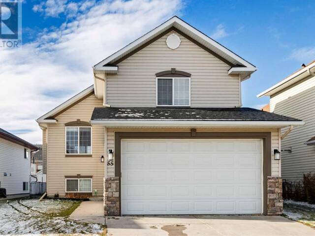 55 Willowbrook Crescent NW Airdrie Alberta