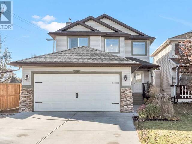 228 Chaparral Circle SE Calgary Alberta