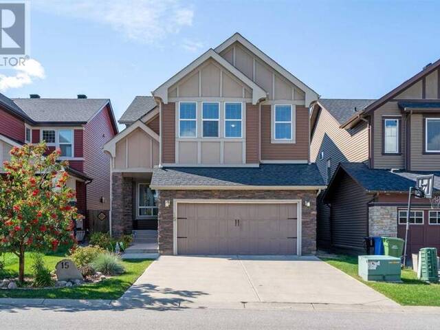 15 Cougar Ridge Manor SW Calgary Alberta