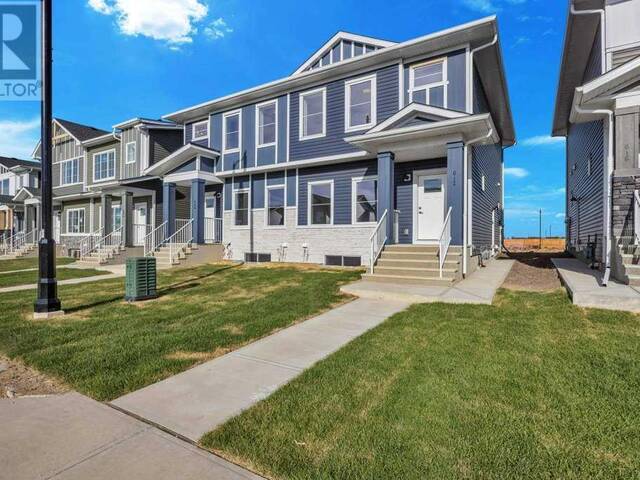 612 Dawson Drive Chestermere Alberta