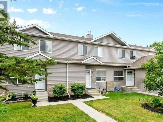 15, 900 Allen Street SE Airdrie