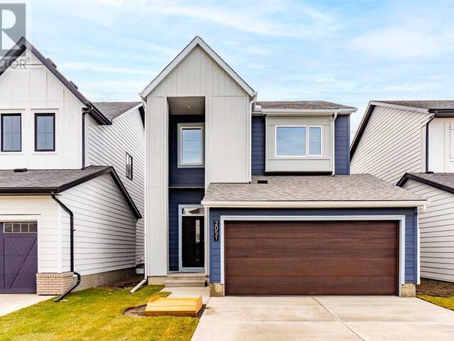 2051 FOWLER Road SW Airdrie