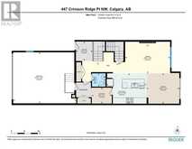 447 Crimson Ridge Place NW Calgary