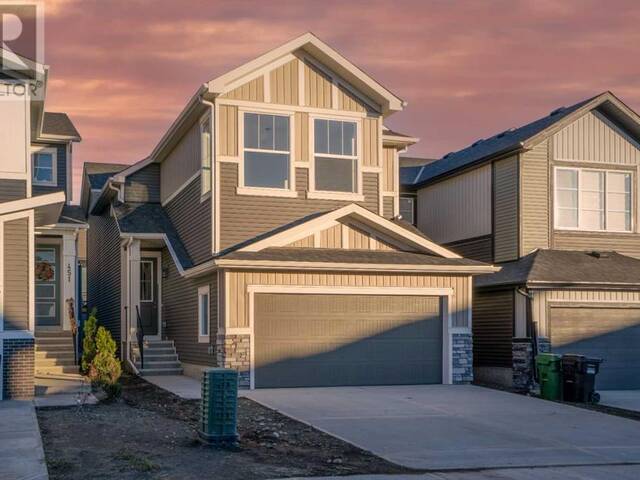 447 Crimson Ridge Place NW Calgary