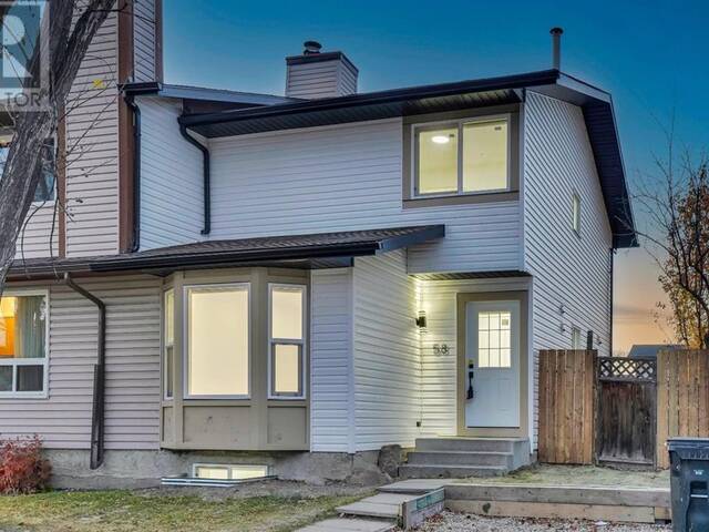 58 Castleglen Road NE Calgary