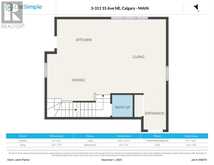 3, 311 15 Avenue NE Calgary