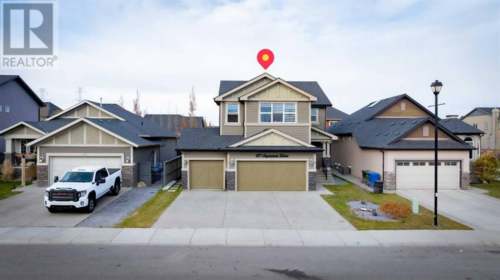 157 Aspenmere Drive Chestermere