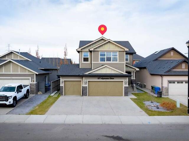 157 Aspenmere Drive Chestermere Alberta