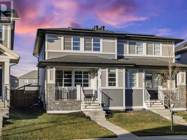 96 Magnolia Grove SE Calgary Alberta