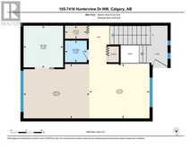 105, 7416 Hunterview Drive NW Calgary