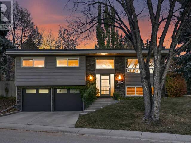 2756 Cannon Road NW Calgary Alberta