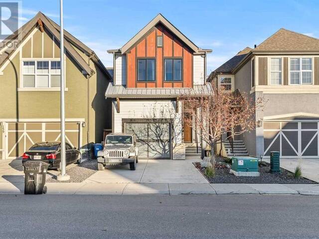 163 Masters Heights SE Calgary