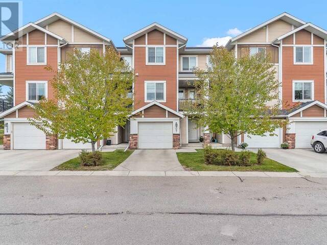 107, 300 Marina Drive Chestermere Alberta