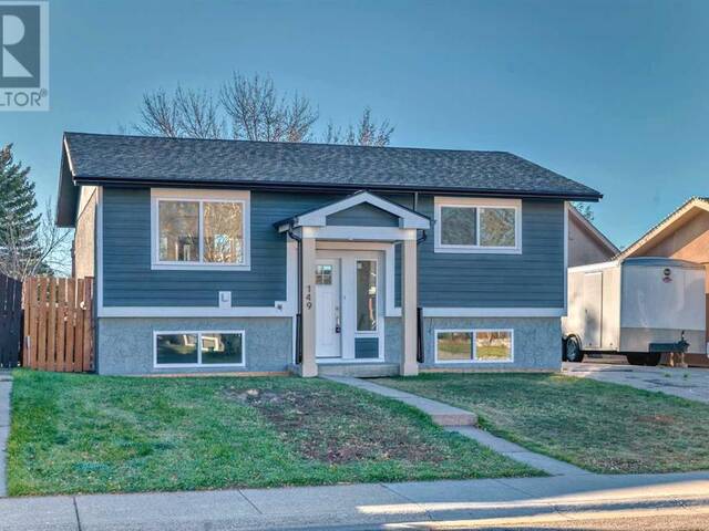 149 Eagle Road N Lethbridge