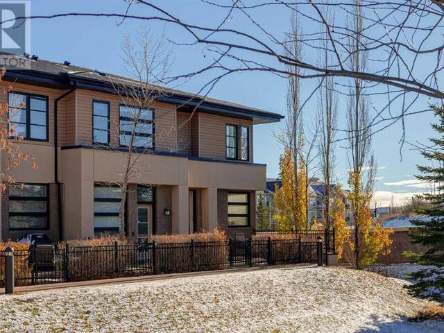 333 Aspen Hills Villas SW Calgary Alberta