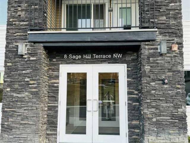 5, 8 Sage Hill Terrace NW Calgary Alberta