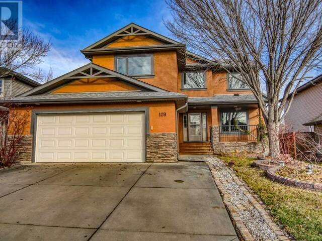 109 West Lakeview Drive Chestermere Alberta