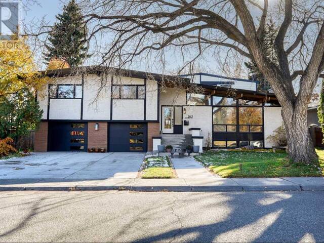 163 Malibou Road SW Calgary