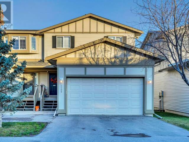 1105, 720 Willowbrook Road NW Airdrie Alberta