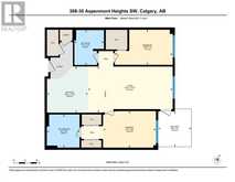 308, 35 Aspenmont Heights SW Calgary