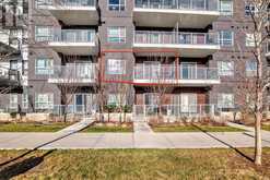 220, 4350 Seton Drive SE Calgary