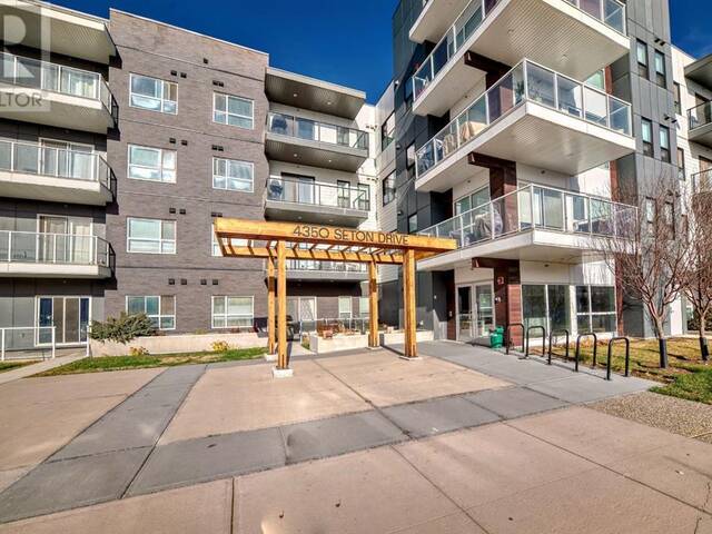 220, 4350 Seton Drive SE Calgary Alberta