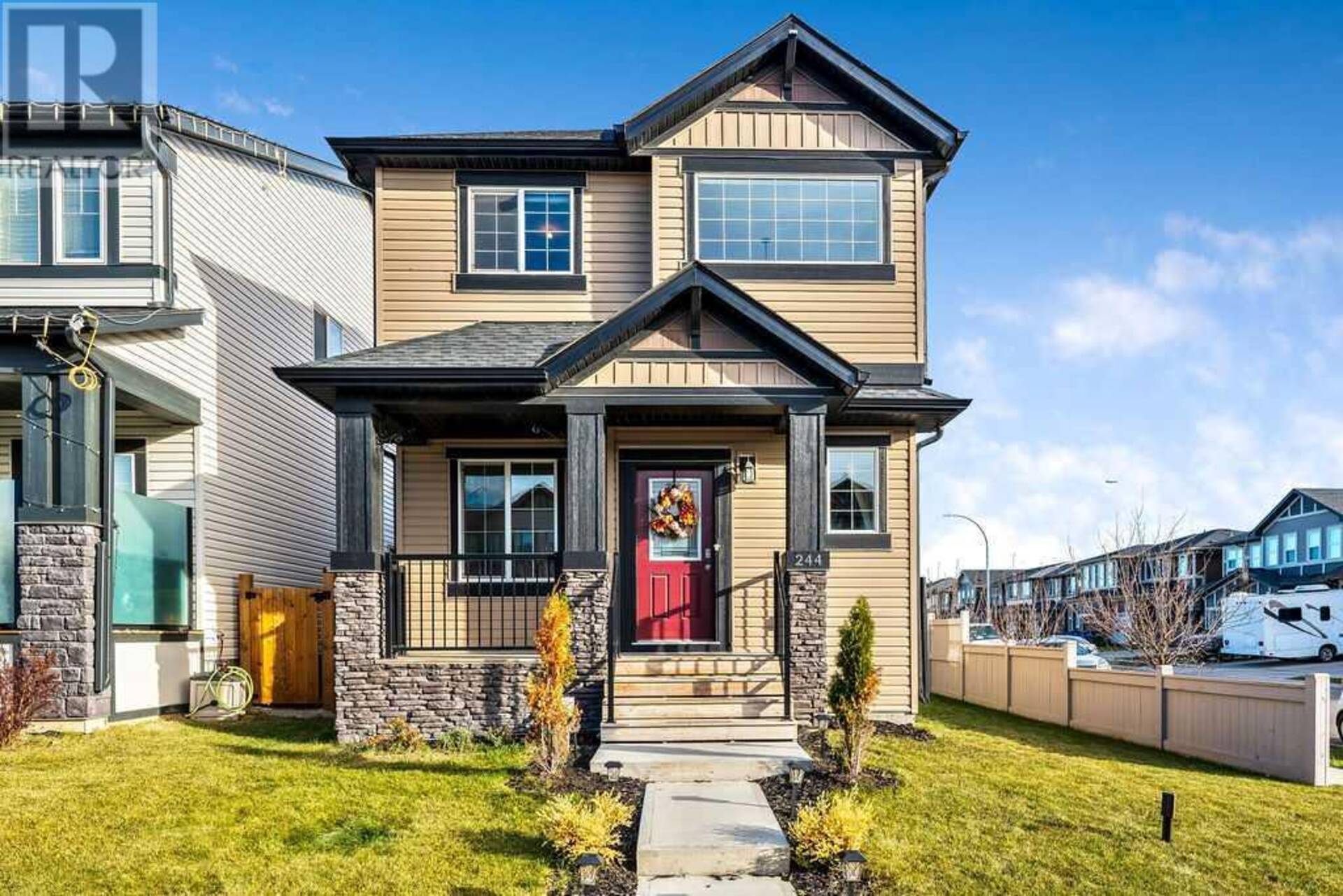 244 Hillcrest Road SW Airdrie